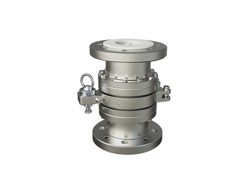 PTFE-Lined Breakaway Coupling